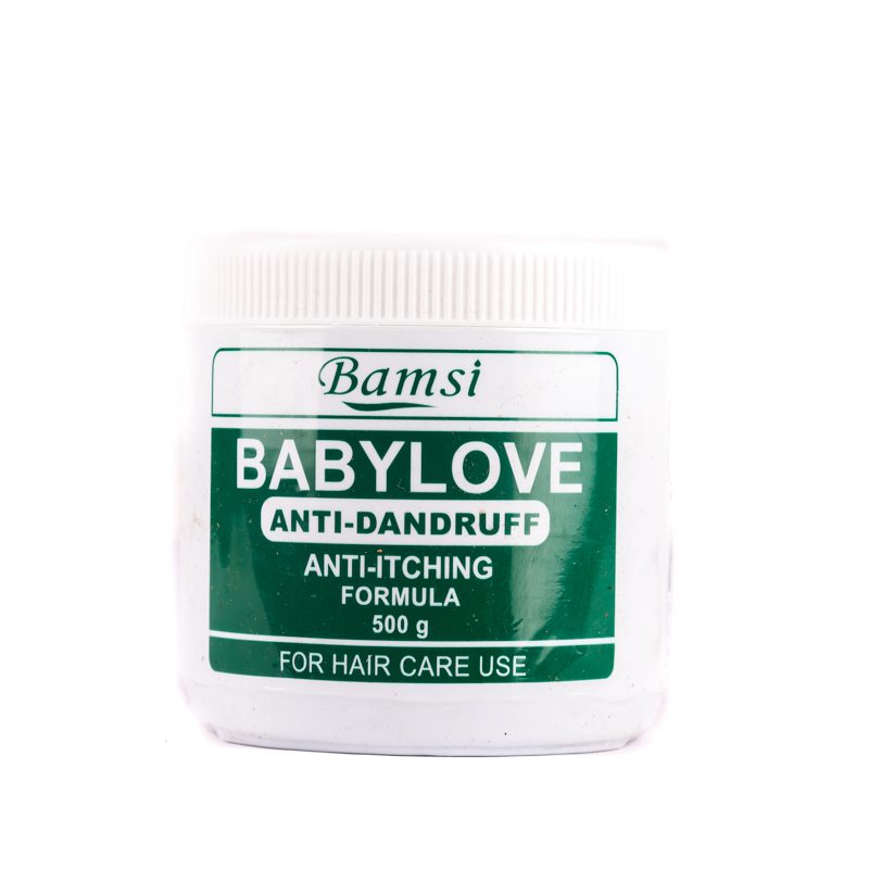 Baby Love Anti Dandruff Hair Cream 500g