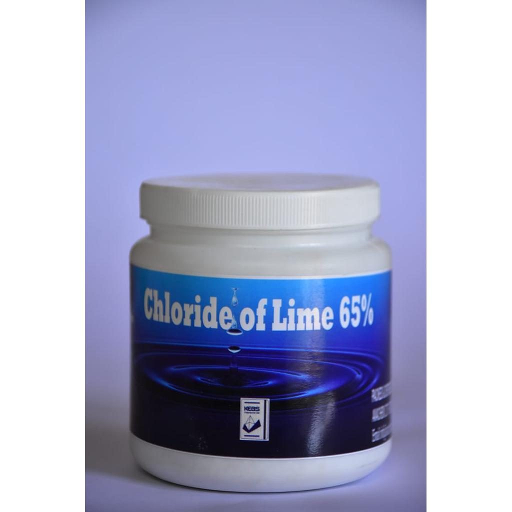 Chlorine 500Gms