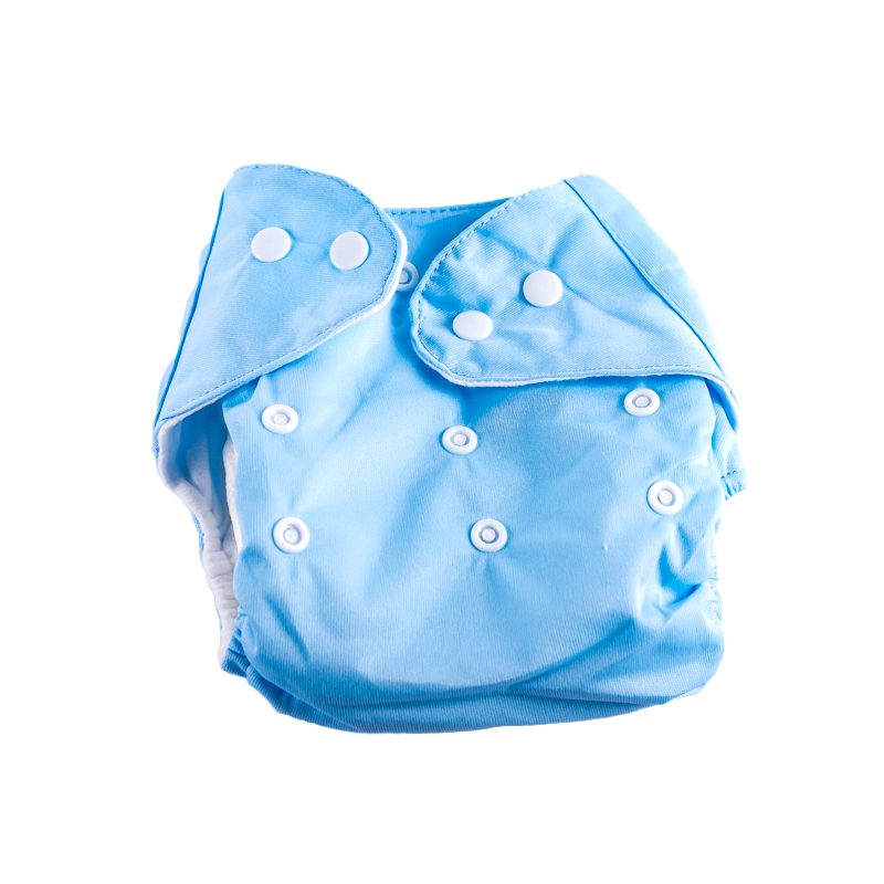 Free Size Washable Diaper With 3 Inserts