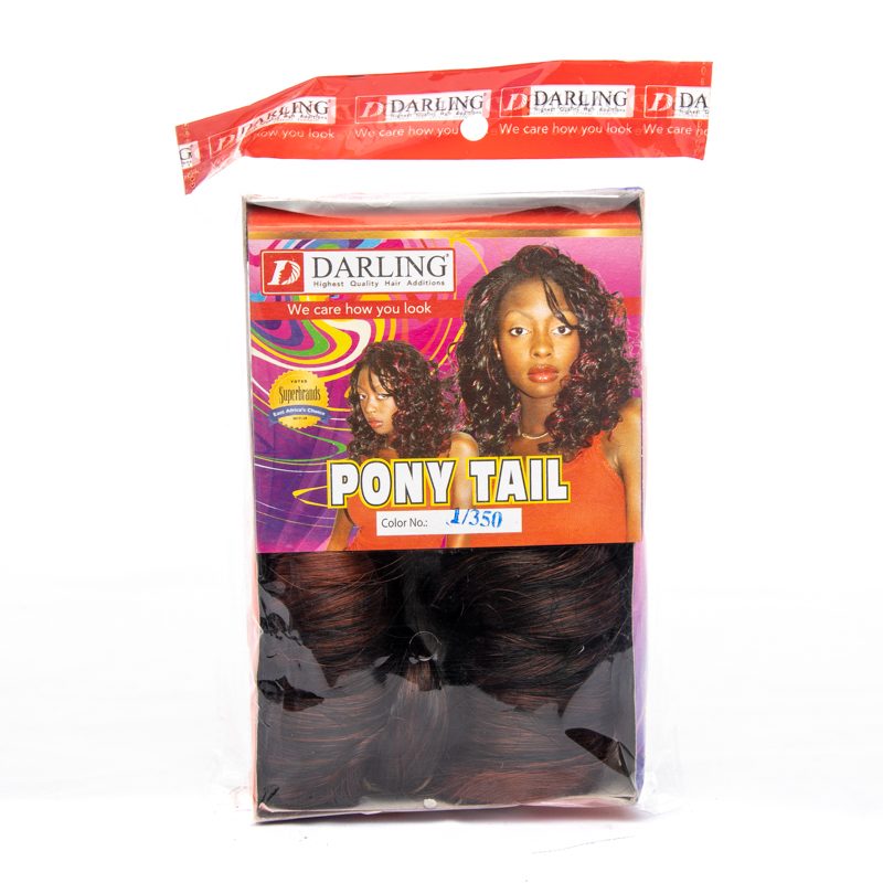 Darling Pony Tail Braid #1/350