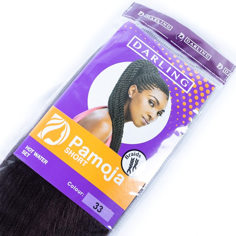 Darling Pamoja Braid Short #33