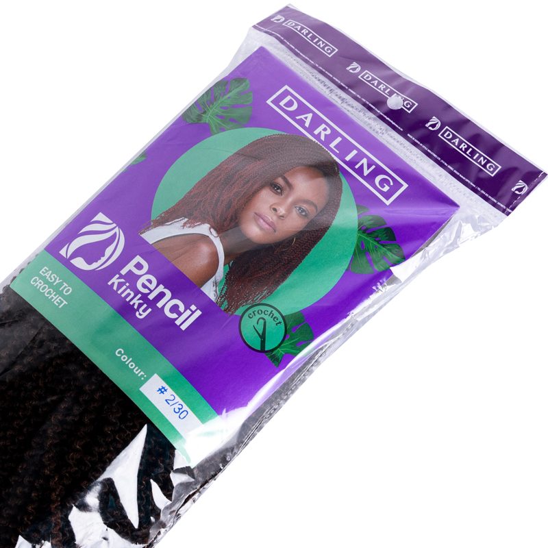 Darling Pencil Kinky Braid #2/30