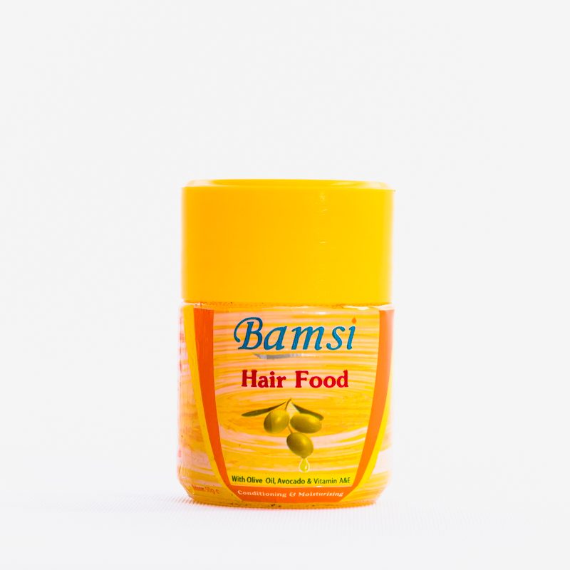 Bamsi Hair food 50g