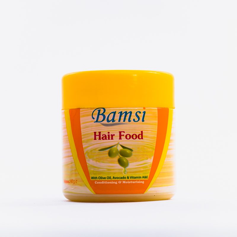 Bamsi Hair food 240g