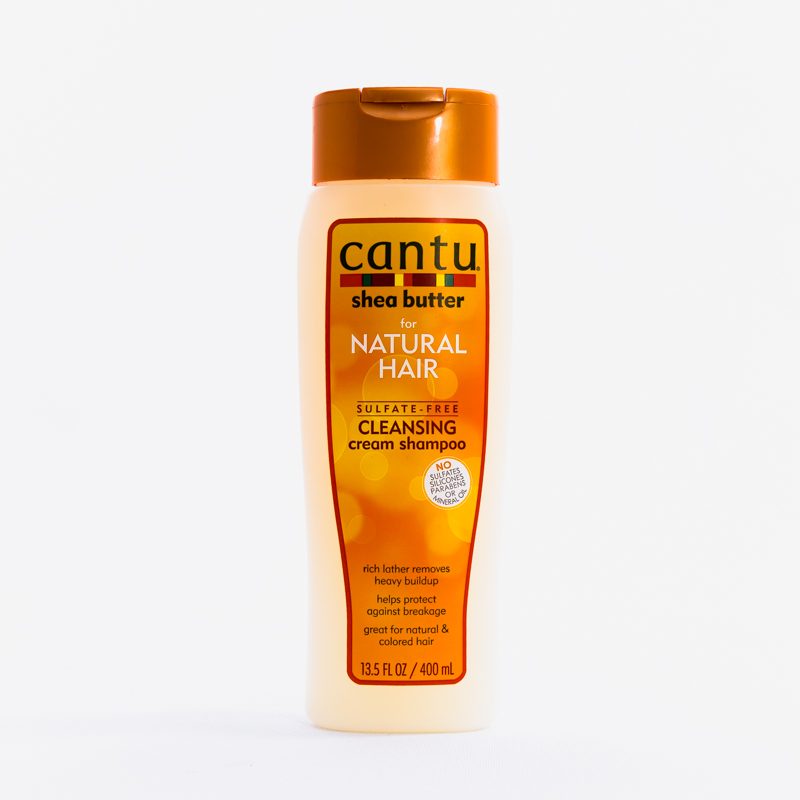 Cantu Cleansing Cream Hair Shampoo 400ml