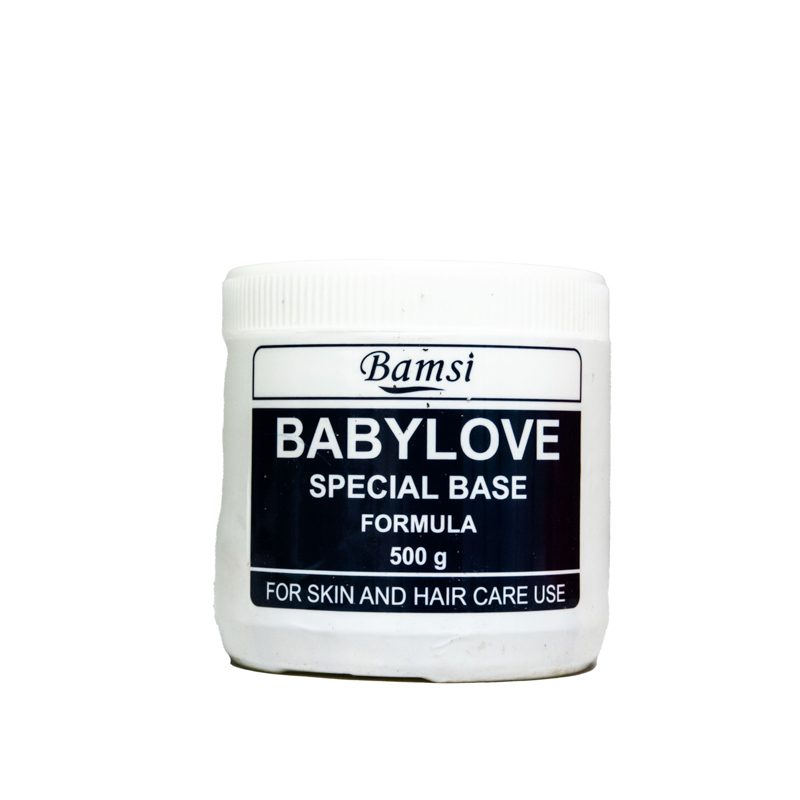 Baby Love Jelly 500g