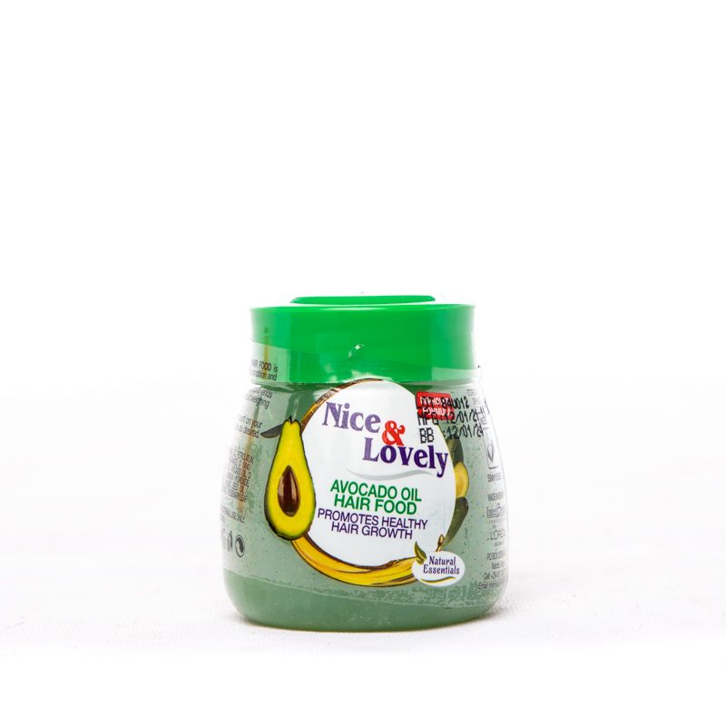 Nice & Lovely Avocado Oil Hair Food 60ml