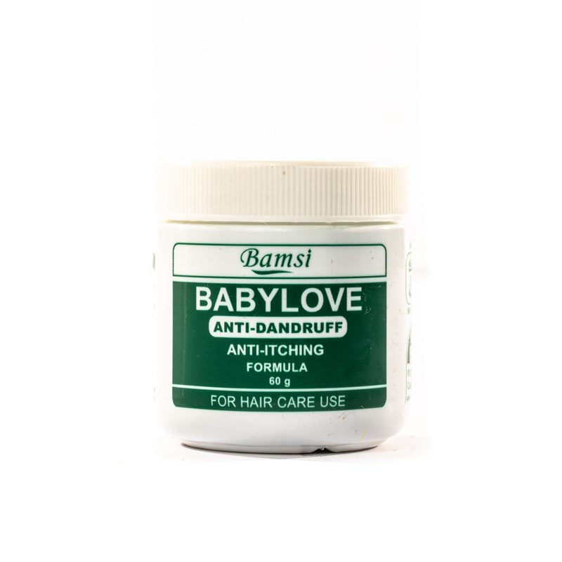 Baby Love Anti-dandruff Jelly 60g
