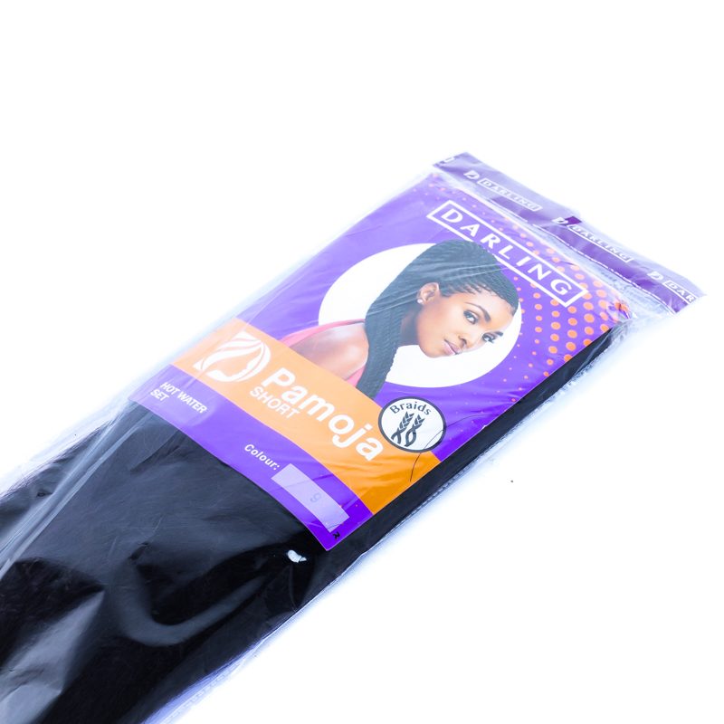 Darling Pamoja Braid Short #9