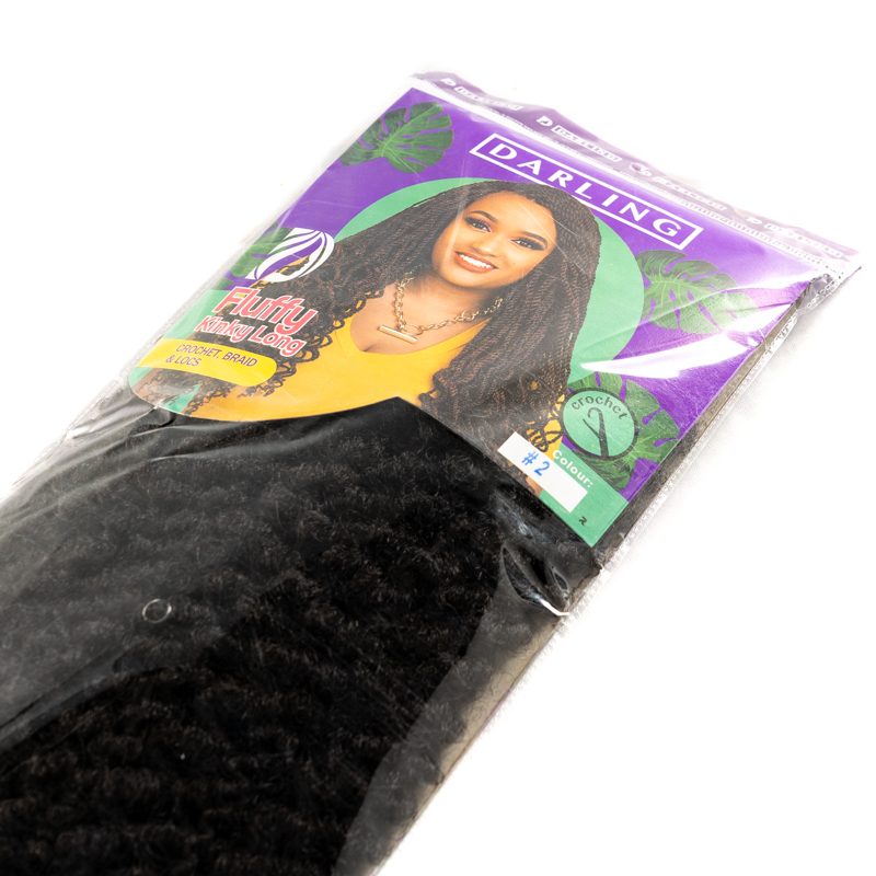 Darling Fluffy Kinky Long #2