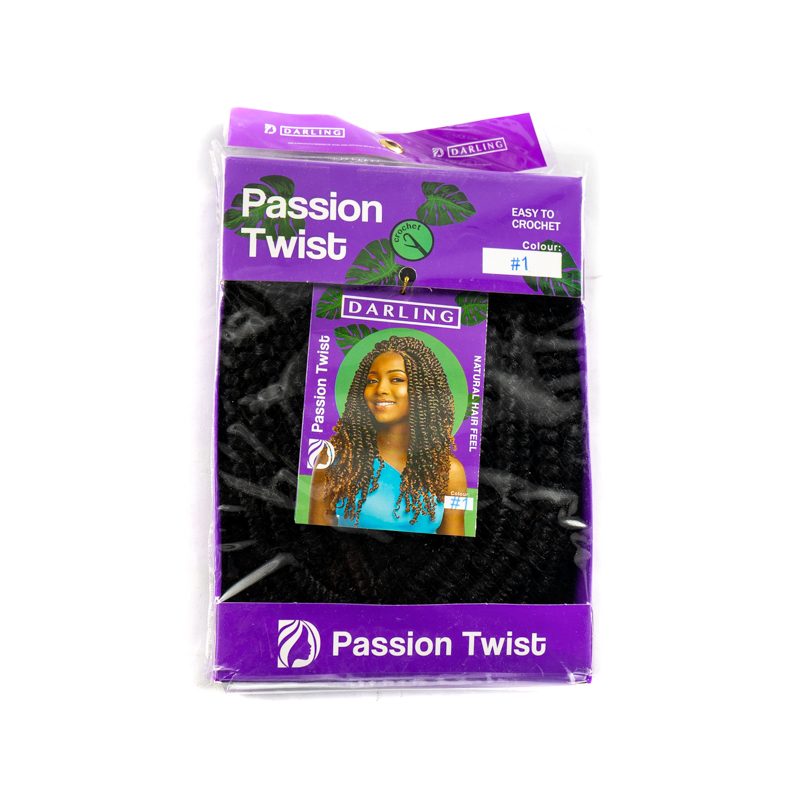 Darling Passion Twist #1