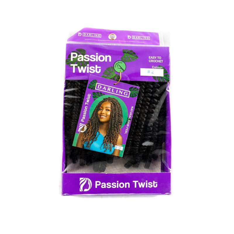 Darling Passion Twist #2