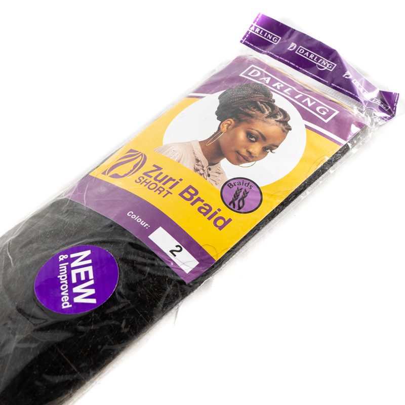 Darling Zuri Braid Short #2