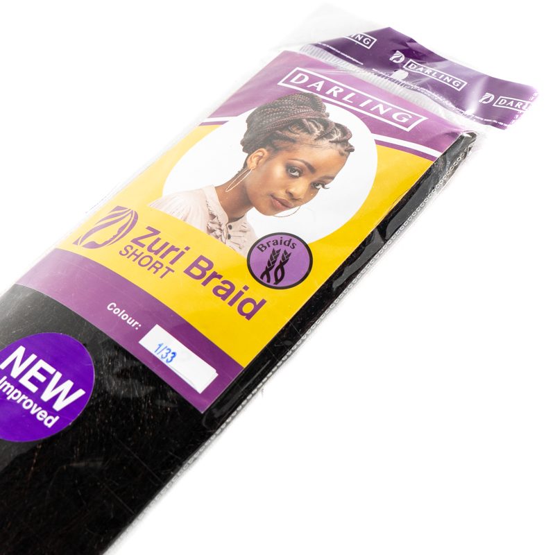 Darling Zuri Braid Short #1/33