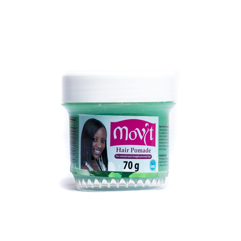 Movit Suplhur Hair Pomade 70g