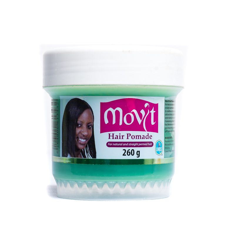 Movit Suplhur Hair Pomade 260g