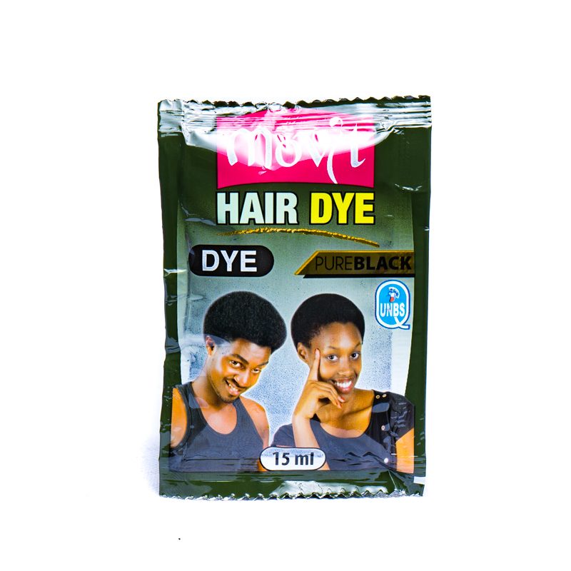Movit Hair Dye Sachet 15ml