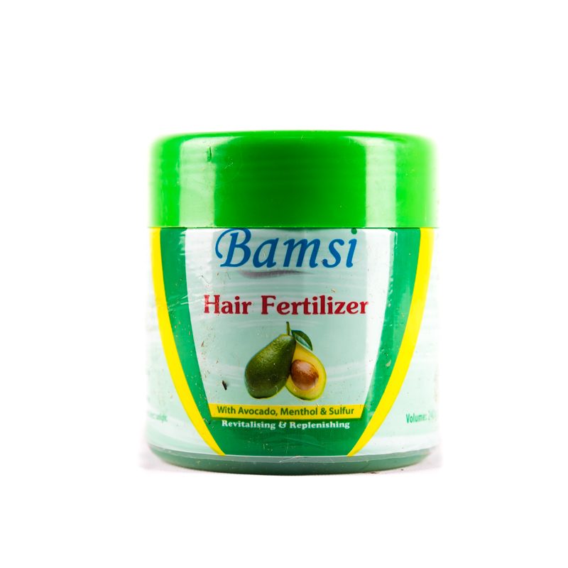 Bamsi Hair Fertilizer 240g