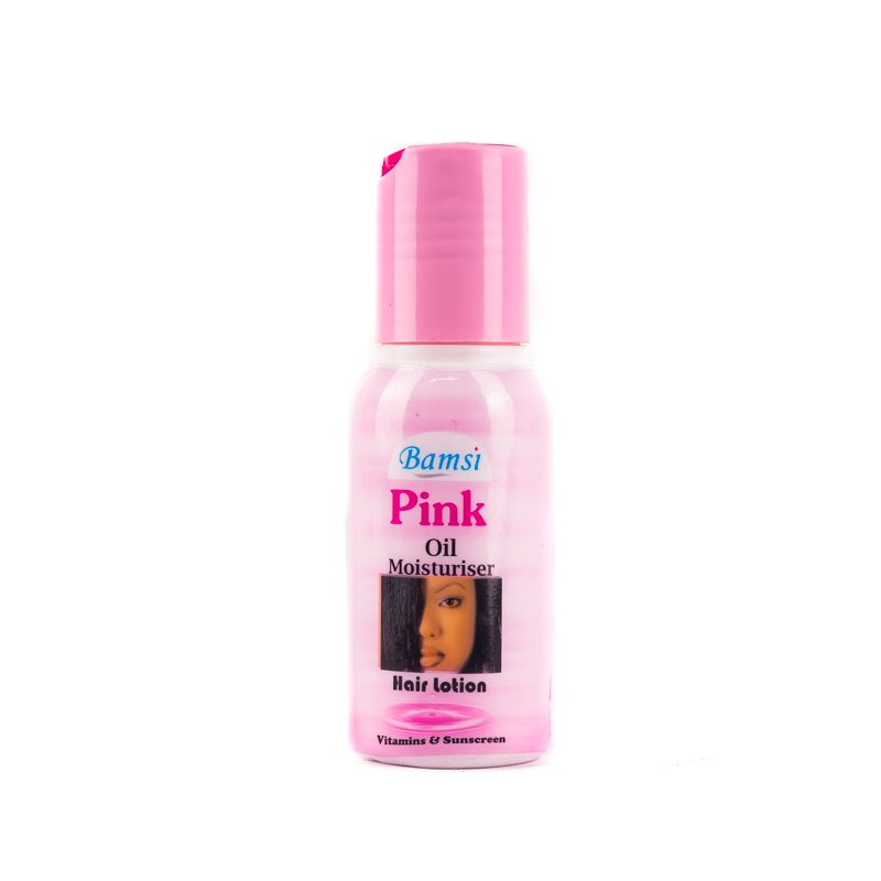 Bamsi Pink Oil Moisturizer 65ml