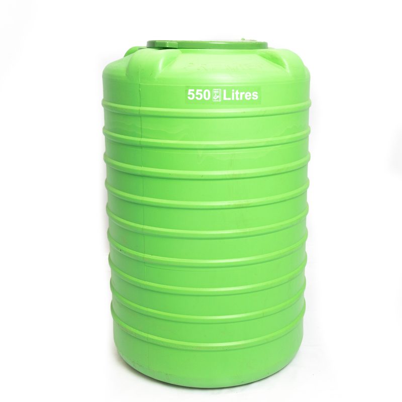 Premier Tank Double Layered 550l Green