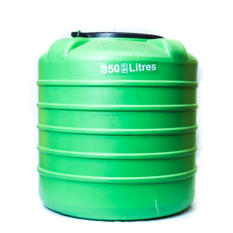 Premier Tank 350l (With Lid) Green