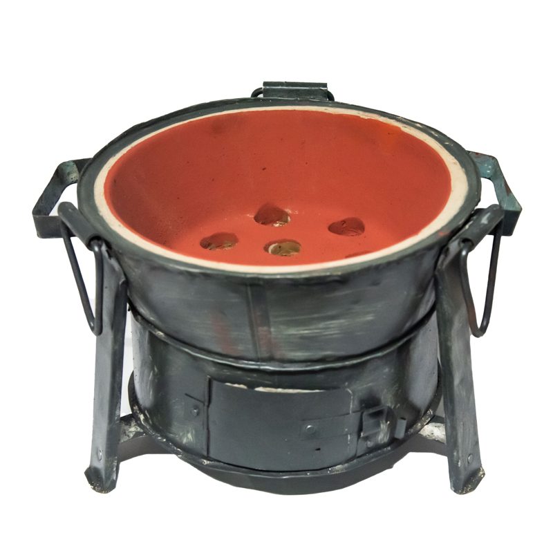 Ordinary Charcoal Jiko Large