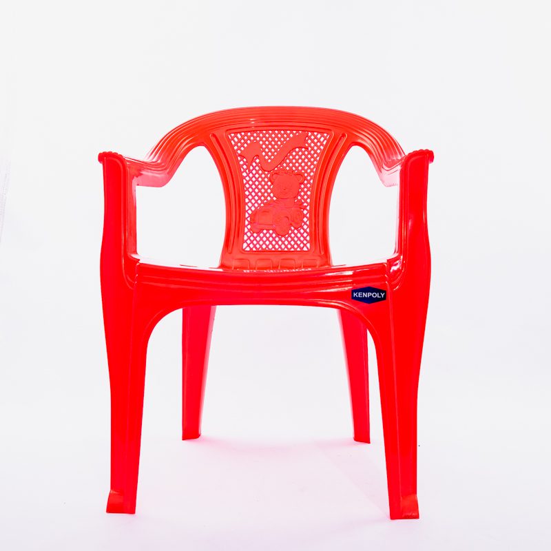 Kenpoly Baby Chair 5006 Baby-Red