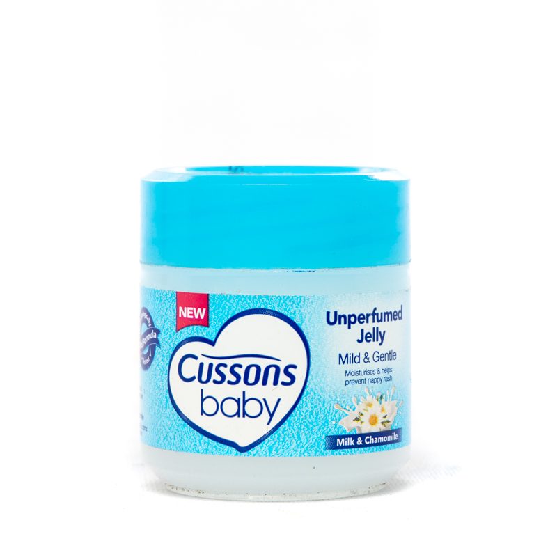 Cussons Baby Mild and Gentle UnPerfumed Jelly 50ml