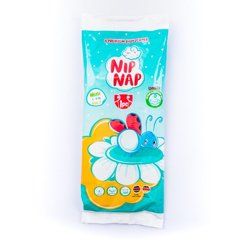 Nip Nap Diapers Mini Single wrap