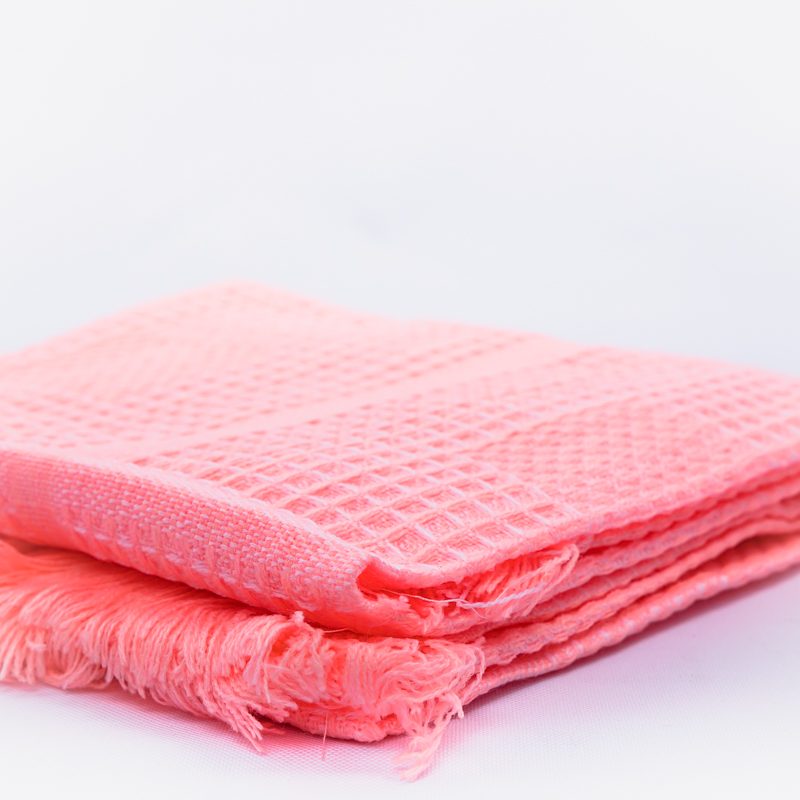 Light Baby Shawl Pink