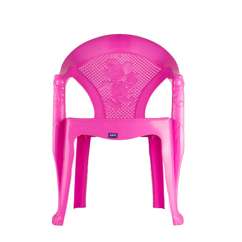 Adix Baby Chair – High Back Pink