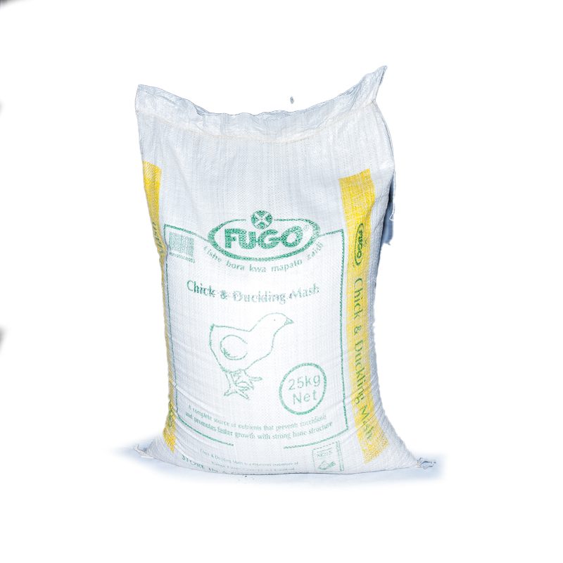 Fugo Chick & Duckling Mash 25kg