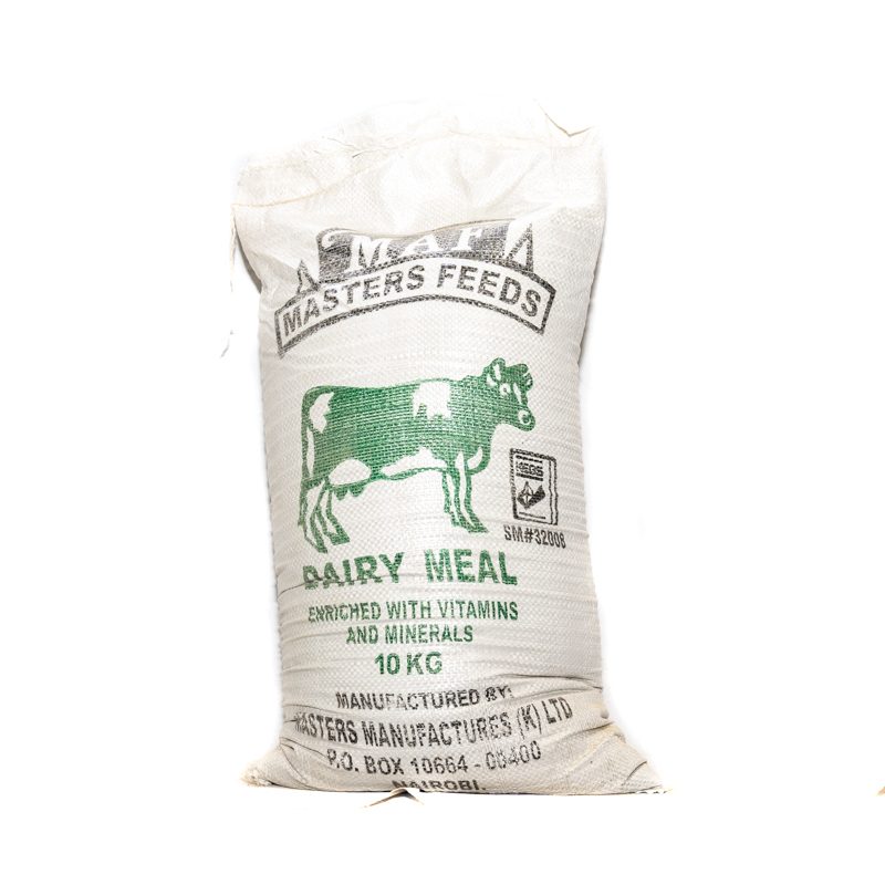 Masters Dairy Meal Ordinary 10Kg