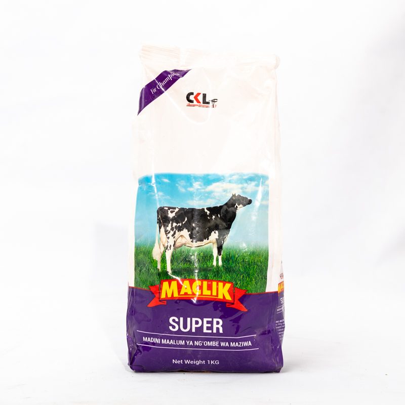 Maclik Super Cow Salt 1kg