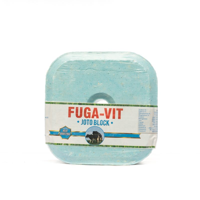 Fuga-Vit Joto Block (Live Stock Use) 3Kgs
