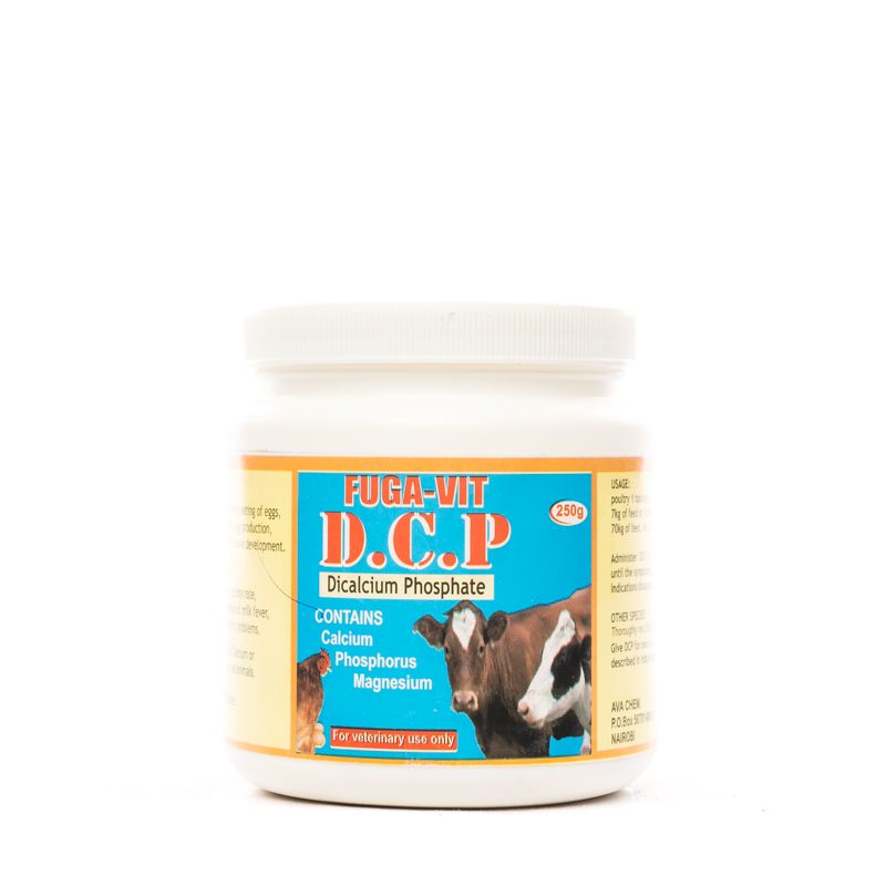 Dicalcium Phosphate(DCP) 250Gms