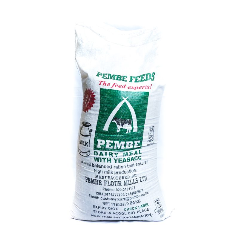 Pembe Dairy Meal 20Kg