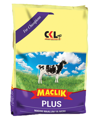 Maclik Plus Heifer salt 2kg