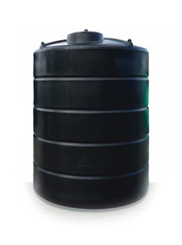 Mamba Tank 1500l (With Lid)