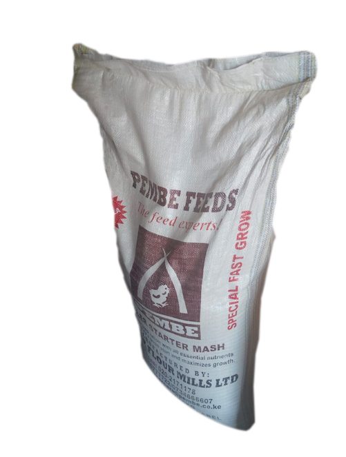 Pembe Broiler Starter Mash 50Kg