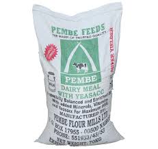 Pembe Super Yield Dairy Meal 50kg