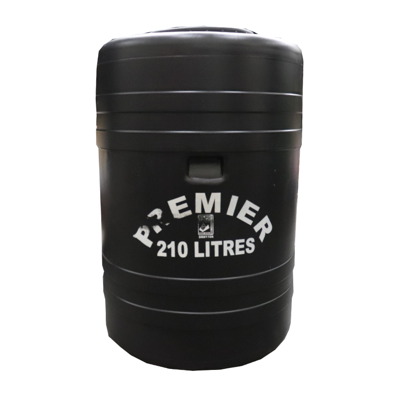Premier Tank 210l (With Lid)