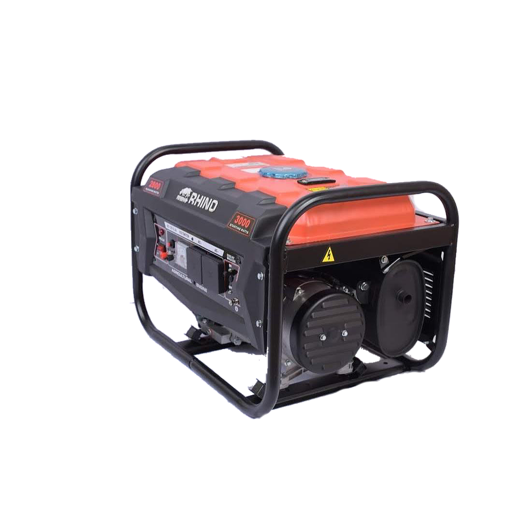 RHINO Agri Engine Generator 3KVA – Manual