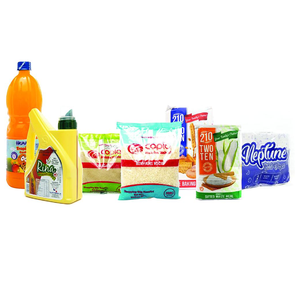 Small Christmas Hamper
