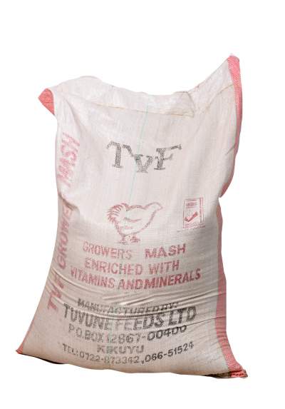 Tuvune Growers Mash 70kg