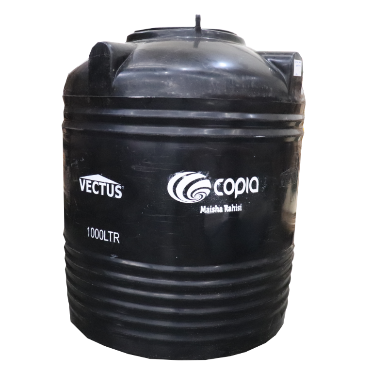 Vectus Tank 1000l (With Lid)