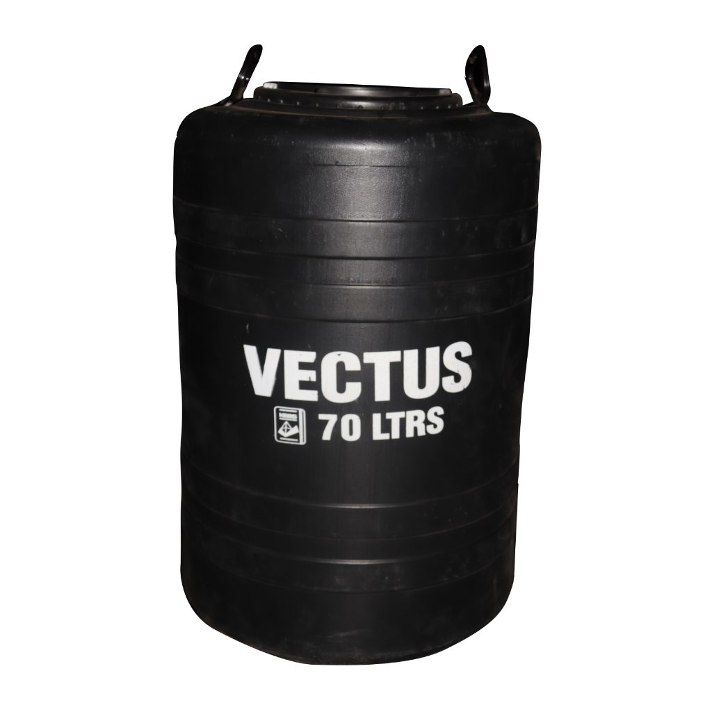 Styroplast Tank 70L