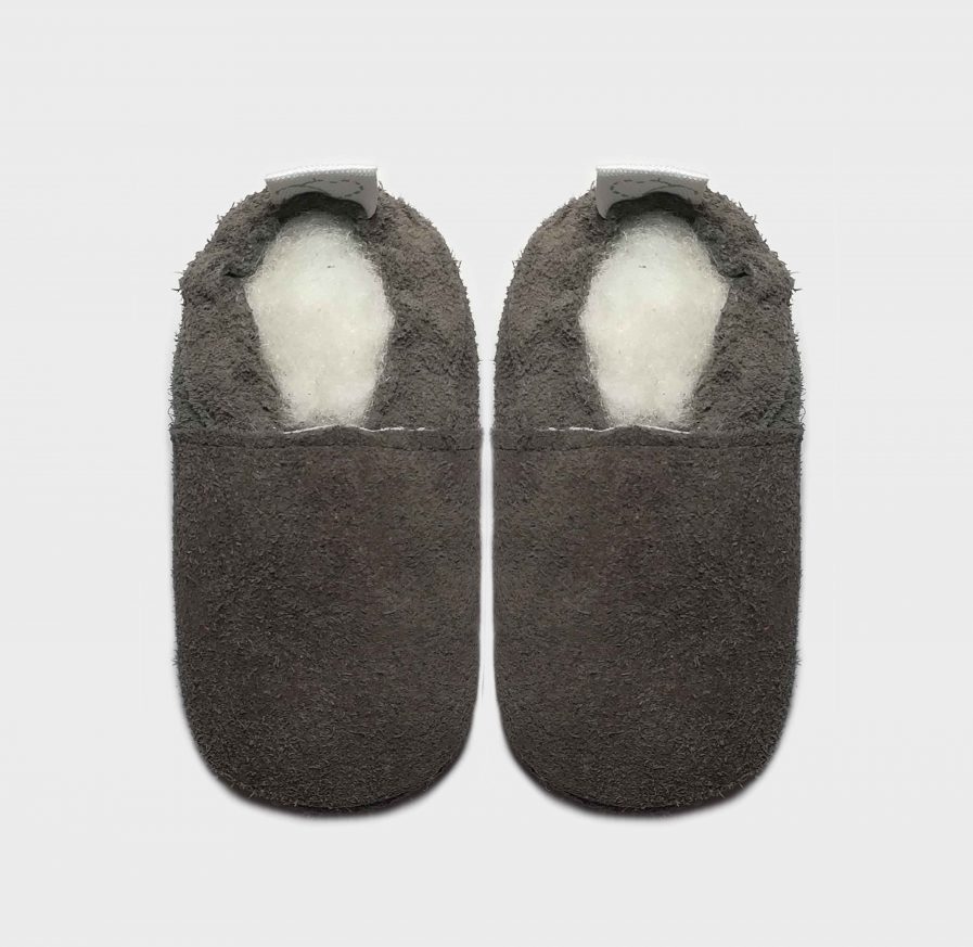Cheap as Chips Plain Suede | Brown