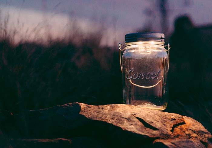 Consol Solar Jar™