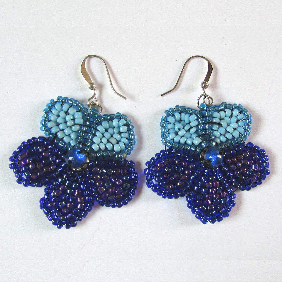 Earrings Daisy large